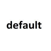Default communication system app for users 2.0