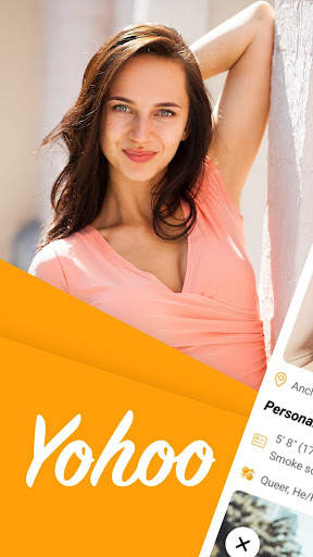 YoHoo Live - Casual Dating App screenshot 1