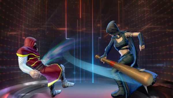Superhero Fighting Game screenshot 3