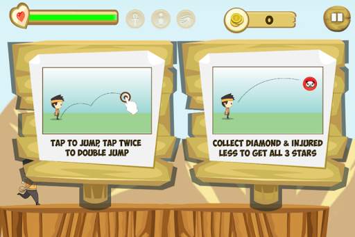 Amazing Run & Monster Fun Race screenshot 6