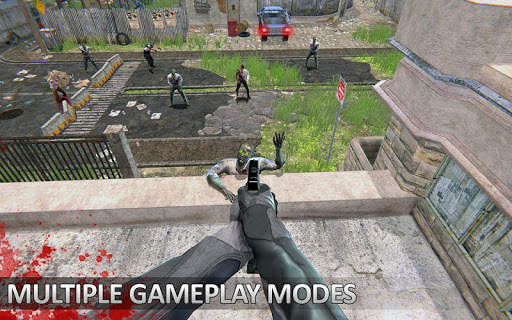Sniper Zoom: Zombie Strike screenshot 6