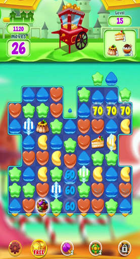 Candy Fever screenshot 4
