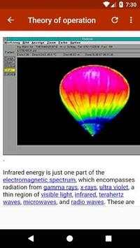 Thermal Camera - Manual screenshot 3