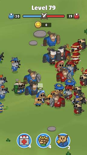 Clash of Cats - Battle Arena screenshot 3