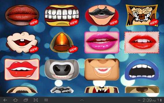 Funny Mouth screenshot 21