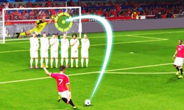 Messi vs Ronaldo Football World Cup 2018 Edition screenshot 1