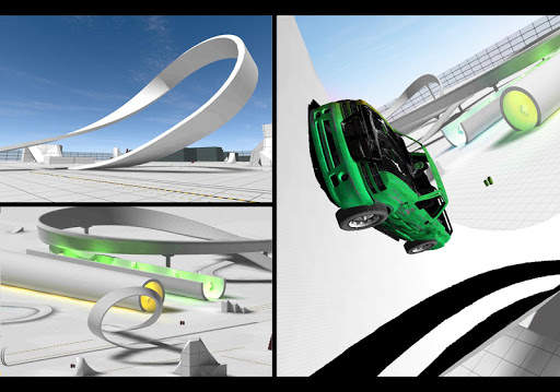Car Crash Simulator Damage Phy screenshot 3