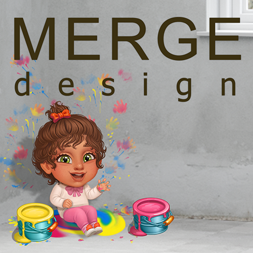 Merge House - Design Makeover icon
