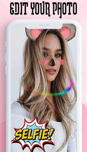 Filter Camera For Selfie screenshot 2