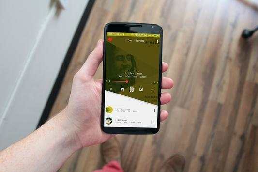 Music Player Audio screenshot 1