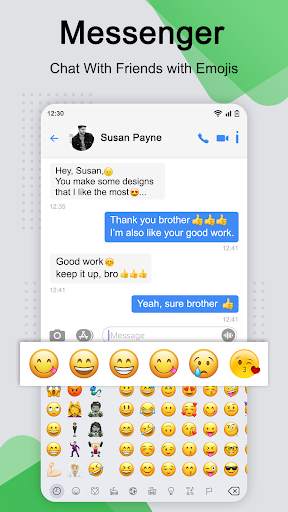 Iphone Messages screenshot 4