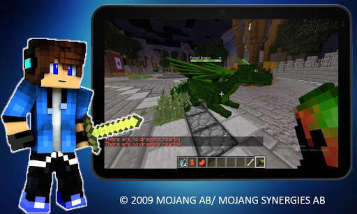 Dragon Mod screenshot 1