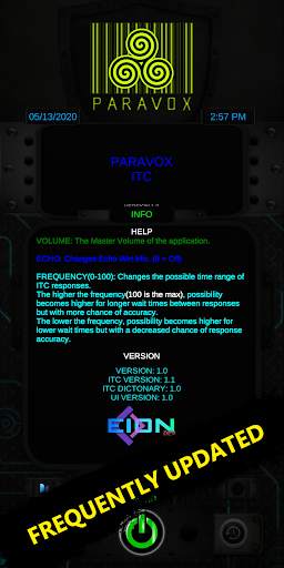 PARAVOX ITC screenshot 4