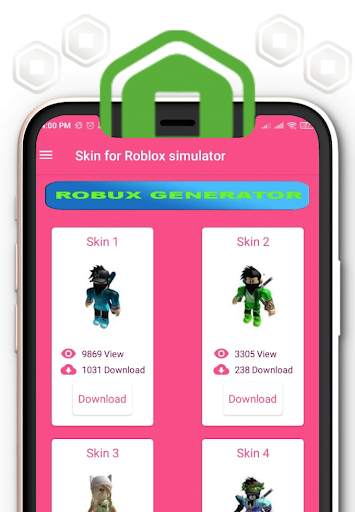 Robux & Skins for Roblox screenshot 3