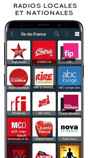 Radio France - Live Radio FM screenshot 5