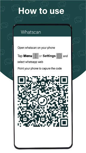 Whatscan: WhatsDirect สแกนเว็บอะไร screenshot 4