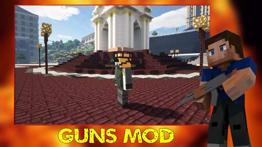 Guns mod screenshot 1