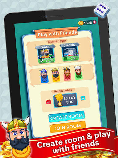 Ludo Vikings screenshot 7