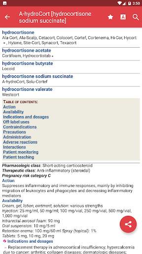 Quick Medical Diagnosis & Treatment screenshot 1