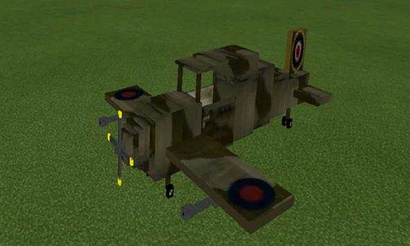 Mod Mech for MCPE screenshot 3