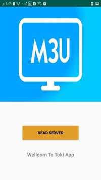 M3u List 3 تصوير الشاشة