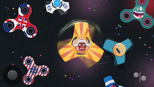 Permainan Fidget Spinner screenshot 5