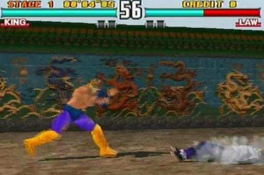 Guide Tekken 3 King screenshot 1