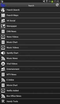 fearch - Social Search Engine screenshot 9