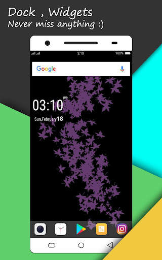 AUG Launcher screenshot 8