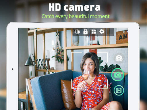 HD Camera screenshot 1