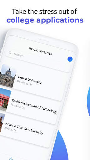 AppLyst: College Application Guide & Counselor скриншот 2