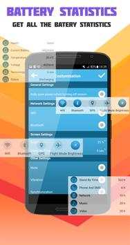 Fast charging battery PRO स्क्रीनशॉट 5