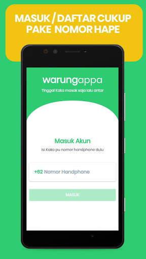 Warung Appa screenshot 1