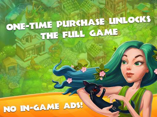 Adventures of Megara (Deluxe Edition) screenshot 1