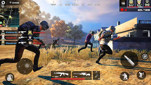 Special Forces Ops :Gun Action screenshot 3