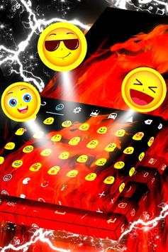 Flame Keyboard screenshot 5