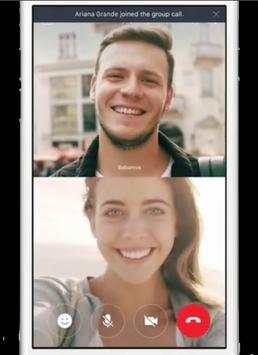 VIDEO CALL WHATSAPP PRANK screenshot 2