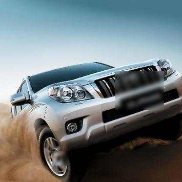 Jigsaw Toyota Cruiser Prado New Cars Jeep screenshot 5