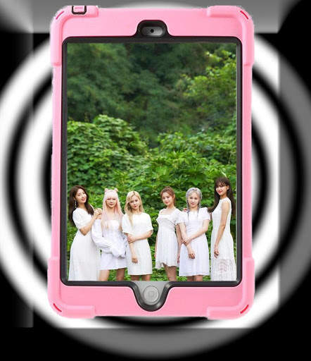 KPOP Everglow Wallpaper HD screenshot 10
