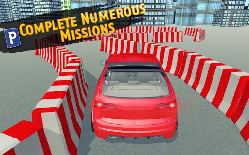 Need For Car Parking : Driving Doctor Driving screenshot 1