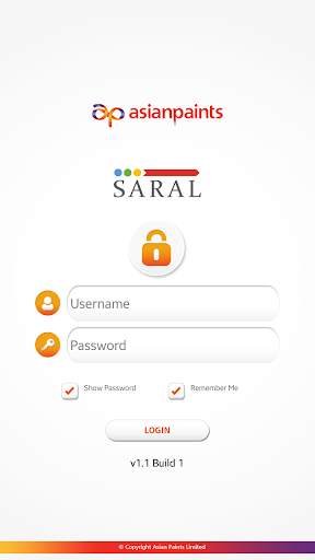 Saral screenshot 1