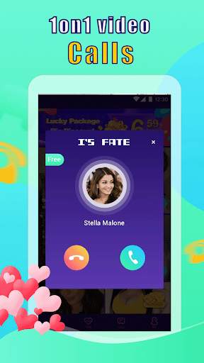 playa-Random Video Chat&livevideochat screenshot 3