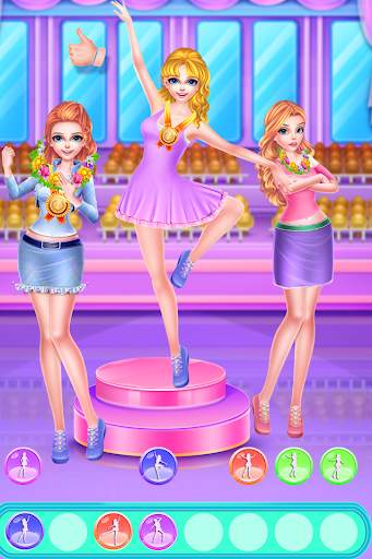High School Cheer Leader screenshot 5