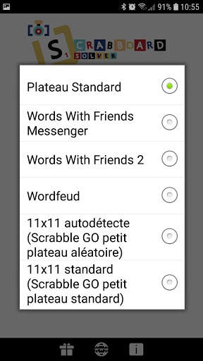 Scrabboard Solver - Aide et triche au scrabble screenshot 8