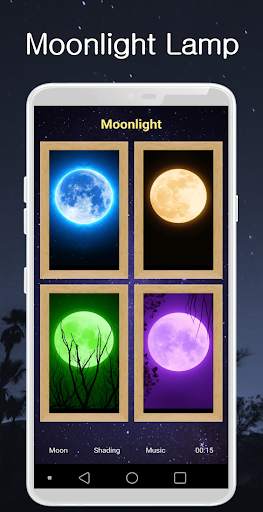 Lamp - mood Lamp screenshot 1