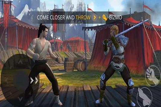 Pro Shadow Fight 3 Games Hint screenshot 2