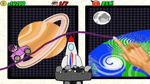 Comic Car screenshot 7