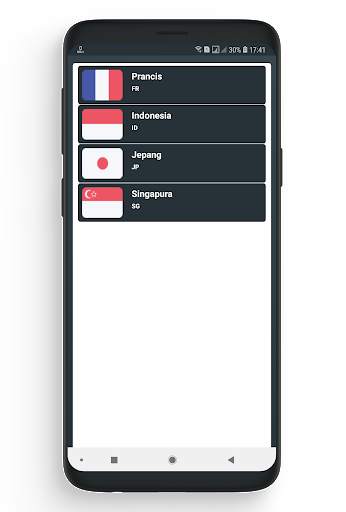 Free VPN Android Client screenshot 2