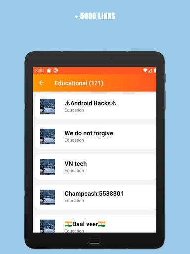 Join Active Social Groups For Whats Link screenshot 13