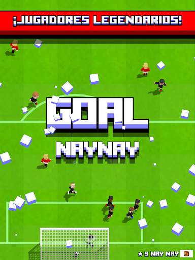 Retro Soccer - Arcade Football screenshot 13